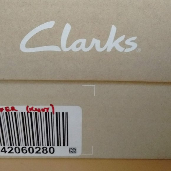 Clarks Collection Sharon Dasher Ladies Suede Slip on Loafer Shoes, Grey 6M - Picture 6 of 6